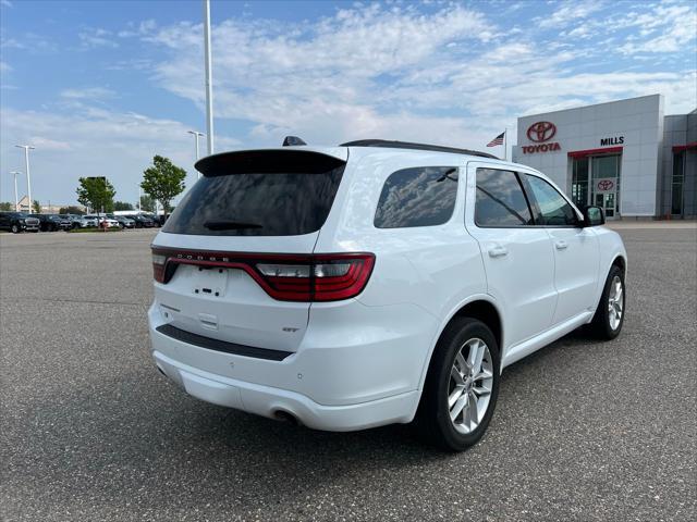 used 2024 Dodge Durango car, priced at $37,990