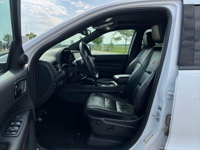 used 2024 Dodge Durango car, priced at $37,990