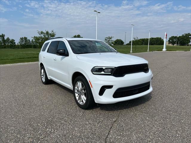 used 2024 Dodge Durango car, priced at $37,990
