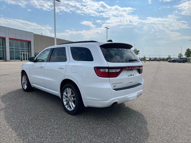 used 2024 Dodge Durango car, priced at $37,990