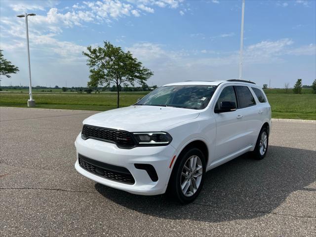 used 2024 Dodge Durango car, priced at $37,990