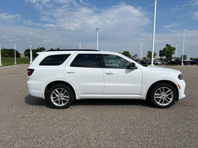 used 2024 Dodge Durango car, priced at $37,990