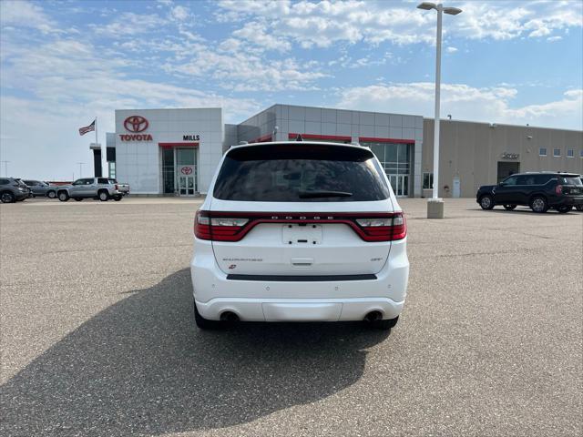 used 2024 Dodge Durango car, priced at $37,990