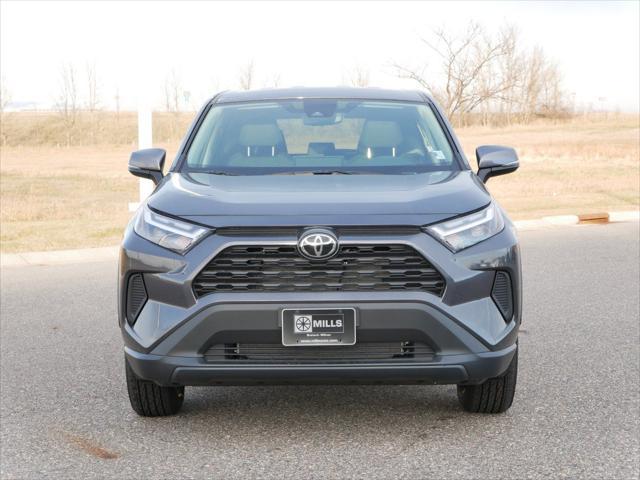 new 2024 Toyota RAV4 car, priced at $32,888