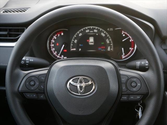 new 2024 Toyota RAV4 car, priced at $32,888