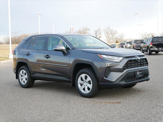 new 2024 Toyota RAV4 car, priced at $32,888