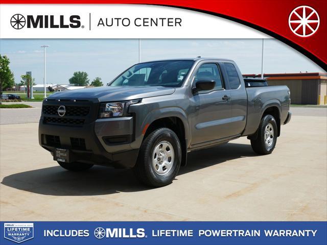 new 2025 Nissan Frontier car, priced at $35,540
