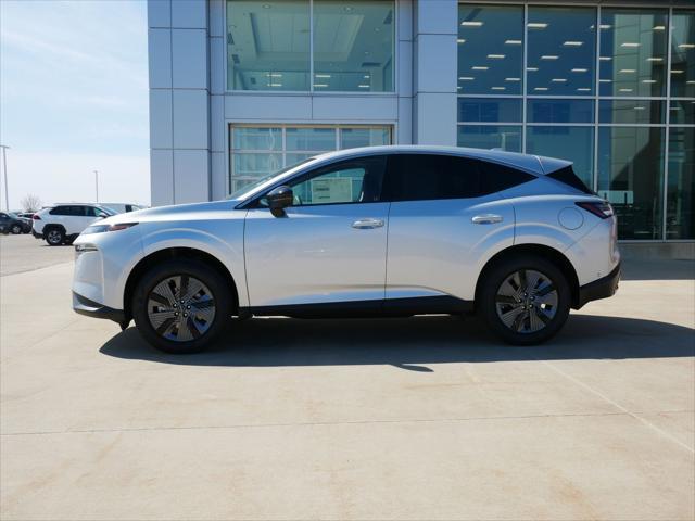 new 2025 Nissan Murano car, priced at $48,715