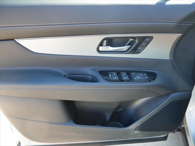 new 2025 Nissan Murano car, priced at $48,715