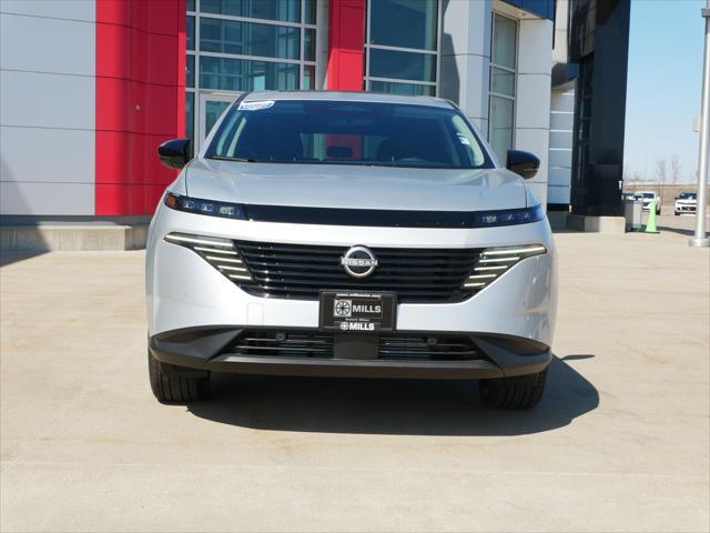 new 2025 Nissan Murano car, priced at $48,715