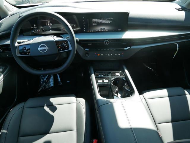 new 2025 Nissan Murano car, priced at $48,715