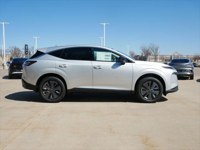 new 2025 Nissan Murano car, priced at $48,715