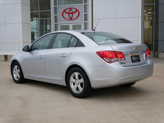 used 2011 Chevrolet Cruze car, priced at $8,300