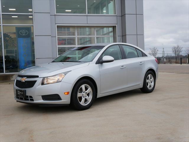 used 2011 Chevrolet Cruze car, priced at $8,300