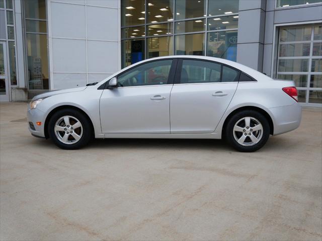 used 2011 Chevrolet Cruze car, priced at $8,300