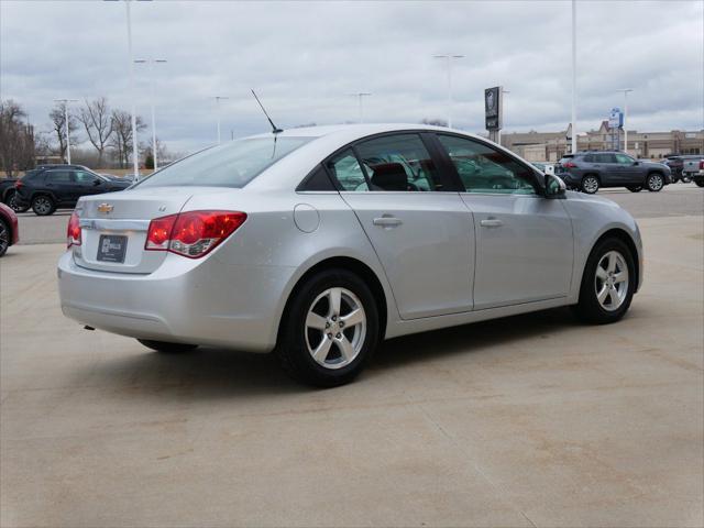 used 2011 Chevrolet Cruze car, priced at $8,300