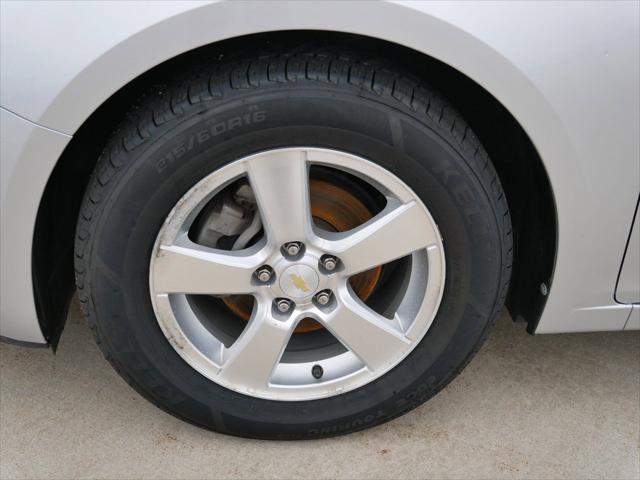 used 2011 Chevrolet Cruze car, priced at $8,300