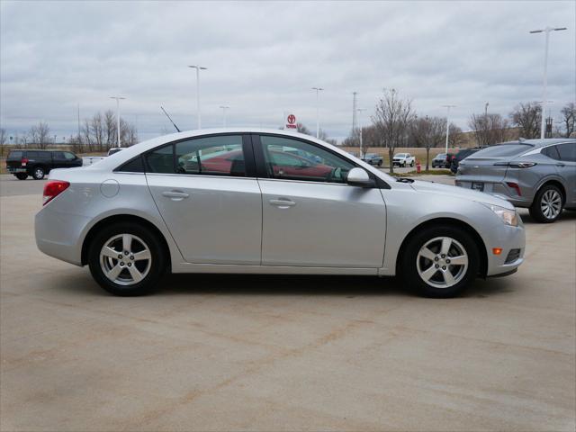 used 2011 Chevrolet Cruze car, priced at $8,300