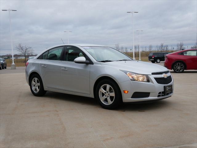 used 2011 Chevrolet Cruze car, priced at $8,300