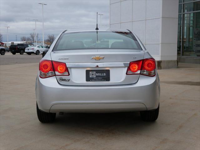 used 2011 Chevrolet Cruze car, priced at $8,300