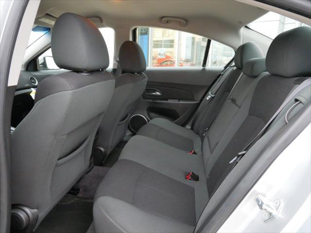 used 2011 Chevrolet Cruze car, priced at $8,300