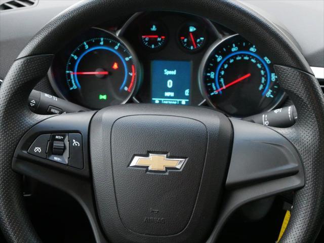 used 2011 Chevrolet Cruze car, priced at $8,300