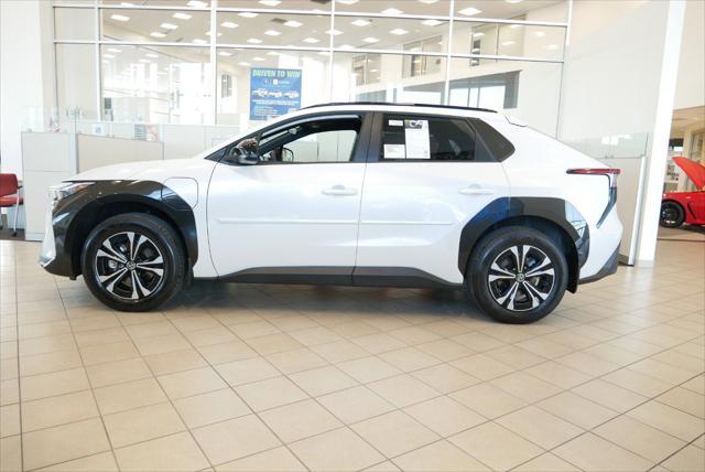 new 2024 Toyota bZ4X car, priced at $44,242