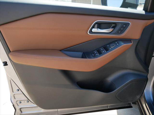 new 2025 Nissan Rogue car, priced at $43,665