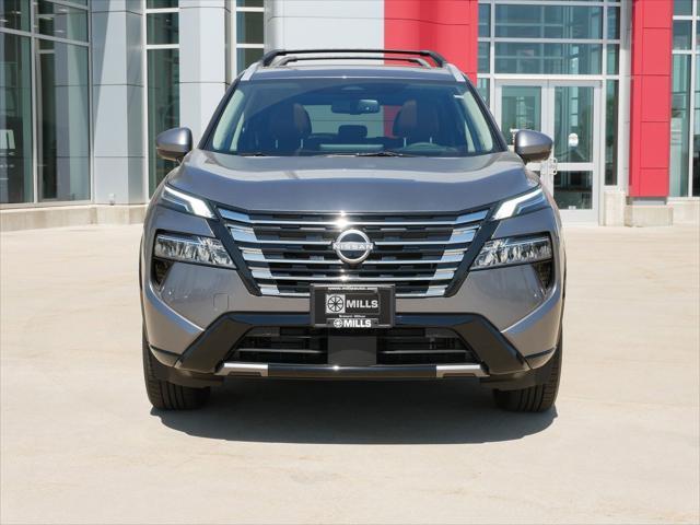new 2025 Nissan Rogue car, priced at $43,665