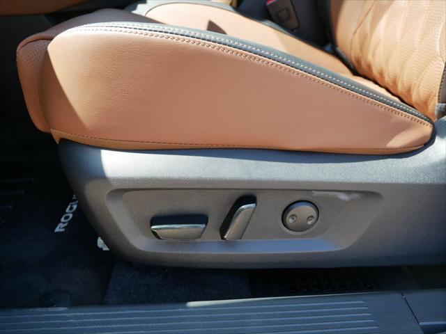 new 2025 Nissan Rogue car, priced at $43,665