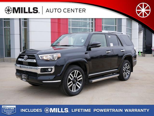 new 2024 Toyota 4Runner car, priced at $49,913