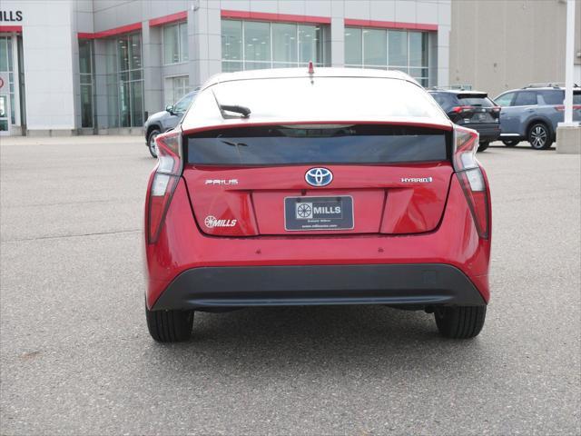 used 2017 Toyota Prius car, priced at $17,839