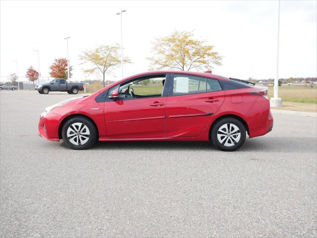 used 2017 Toyota Prius car, priced at $17,839