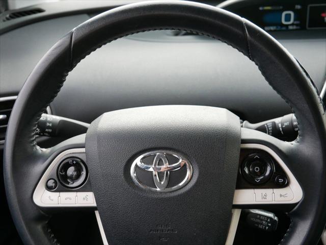 used 2017 Toyota Prius car, priced at $17,839