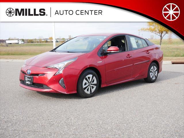 used 2017 Toyota Prius car, priced at $17,839