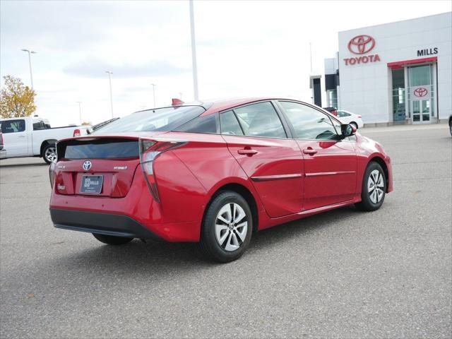 used 2017 Toyota Prius car, priced at $17,839