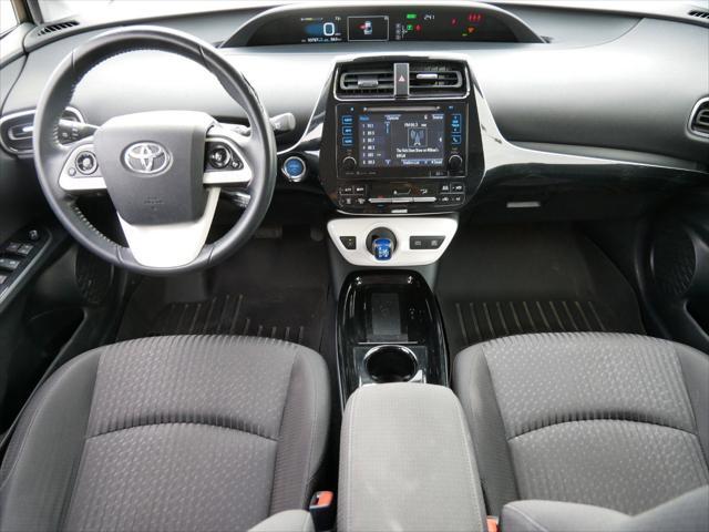 used 2017 Toyota Prius car, priced at $17,839