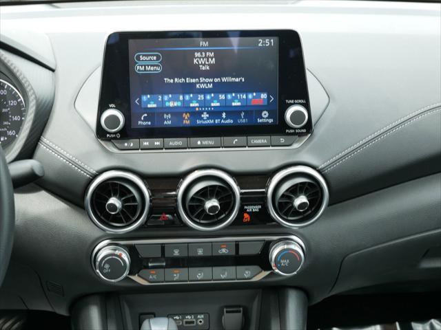 new 2025 Nissan Sentra car, priced at $24,335