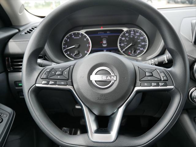new 2025 Nissan Sentra car, priced at $24,335