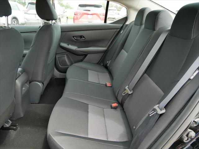 new 2025 Nissan Sentra car, priced at $24,335