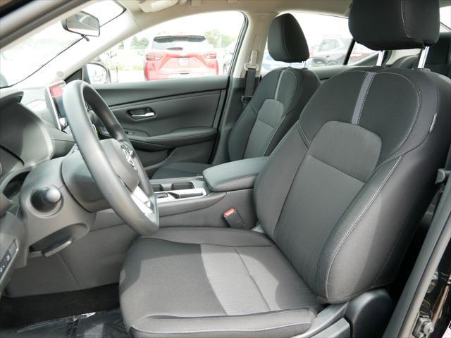 new 2025 Nissan Sentra car, priced at $24,335