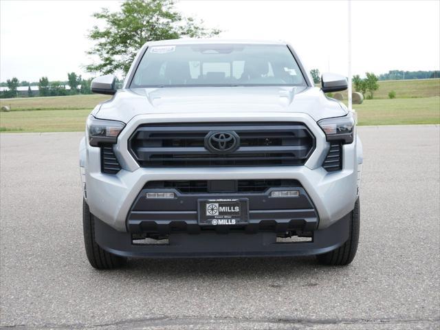 new 2024 Toyota Tacoma car, priced at $44,500