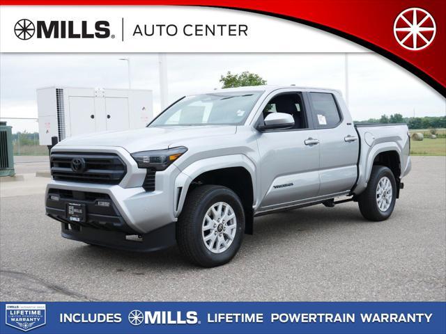 new 2024 Toyota Tacoma car, priced at $44,500