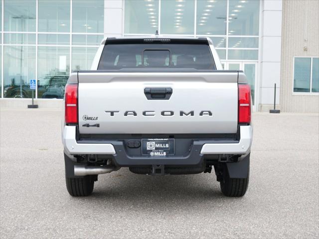 new 2024 Toyota Tacoma car, priced at $44,500