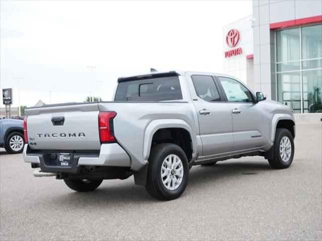 new 2024 Toyota Tacoma car, priced at $44,500