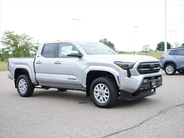 new 2024 Toyota Tacoma car, priced at $44,500