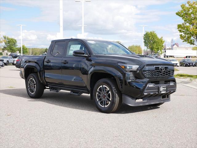 new 2024 Toyota Tacoma car, priced at $53,089