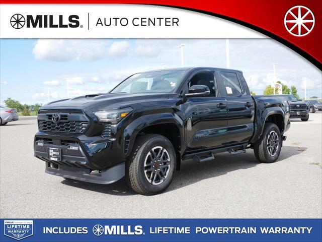 new 2024 Toyota Tacoma car, priced at $53,089