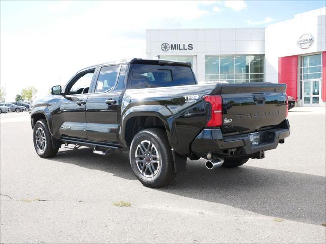 new 2024 Toyota Tacoma car, priced at $53,089