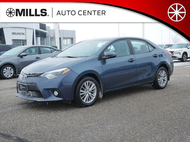 used 2014 Toyota Corolla car, priced at $9,281